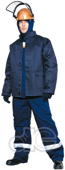 куртка-накидка спн04-л ii, 9 кал/см2